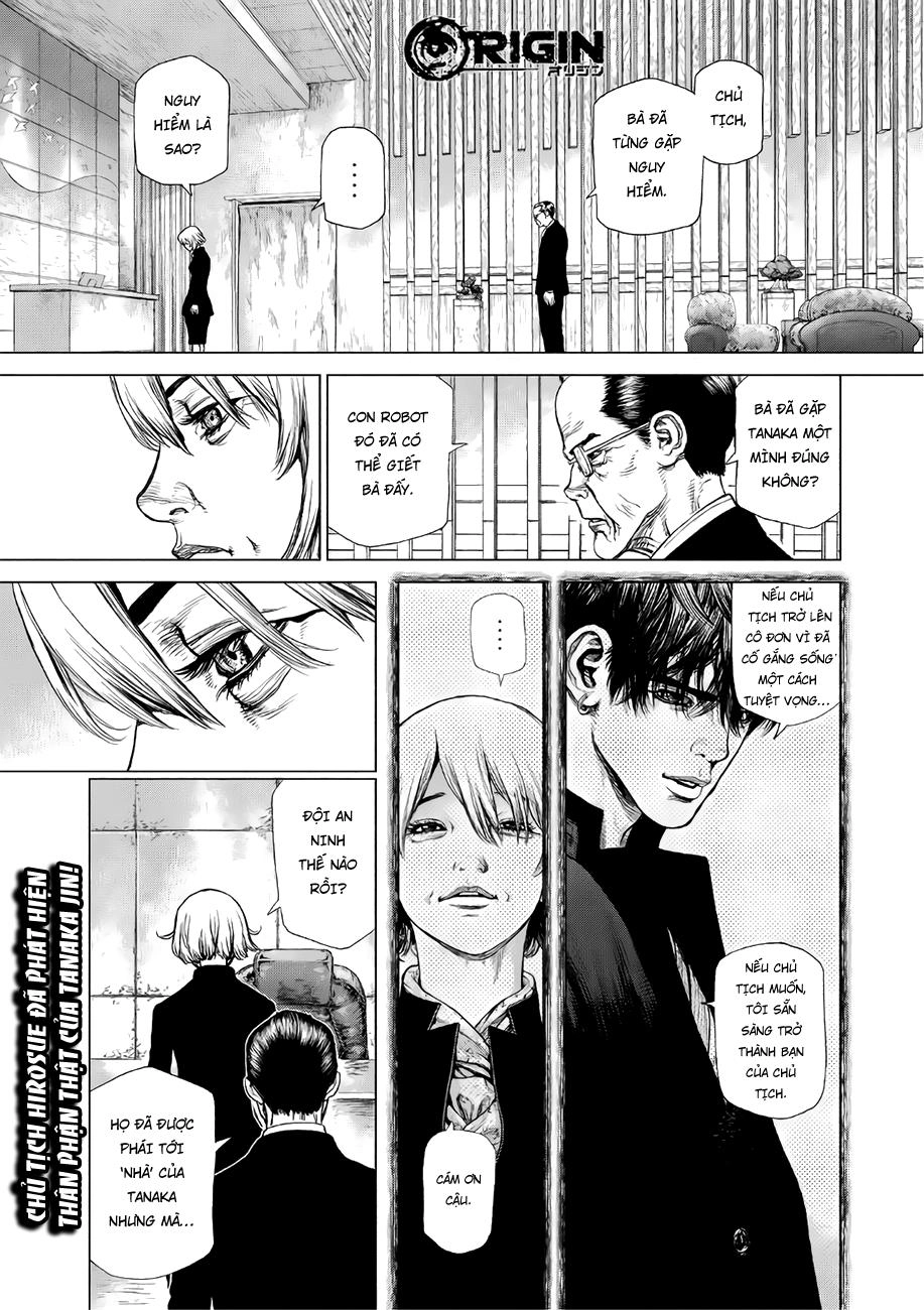 Origin Chapter 67 - 1