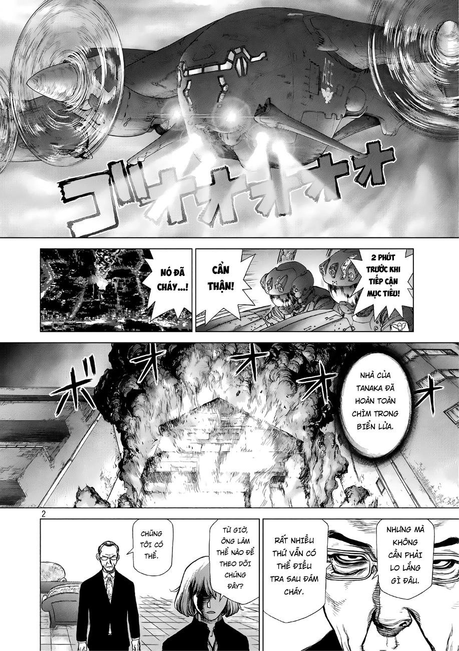 Origin Chapter 67 - 2