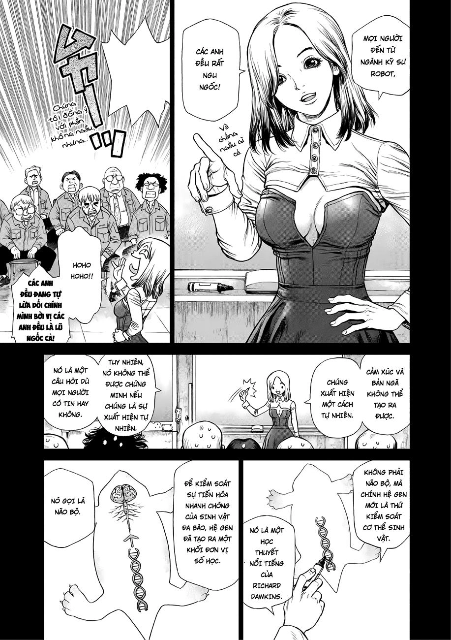 Origin Chapter 67 - 11