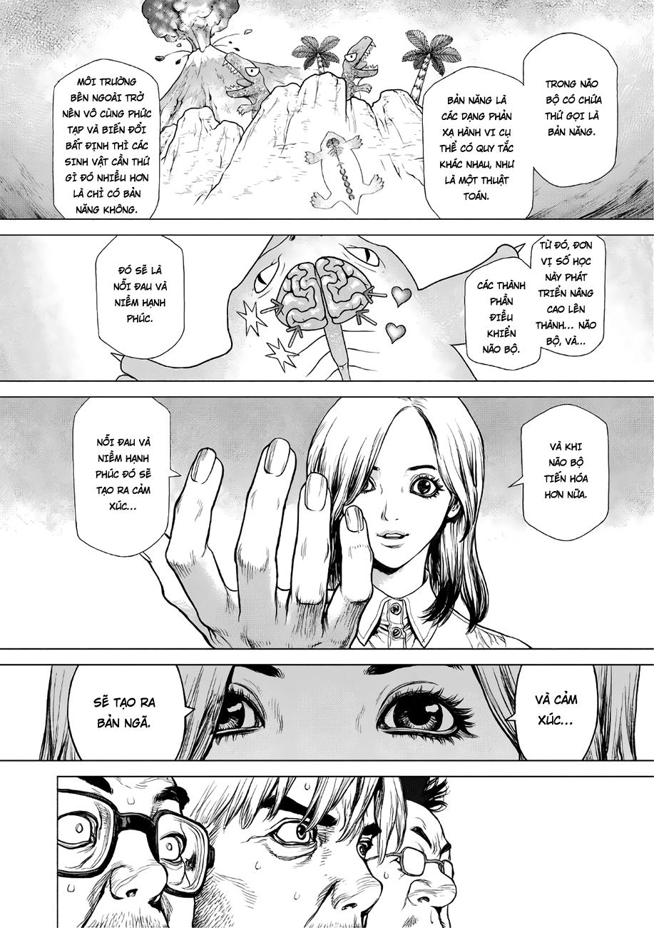 Origin Chapter 67 - 12