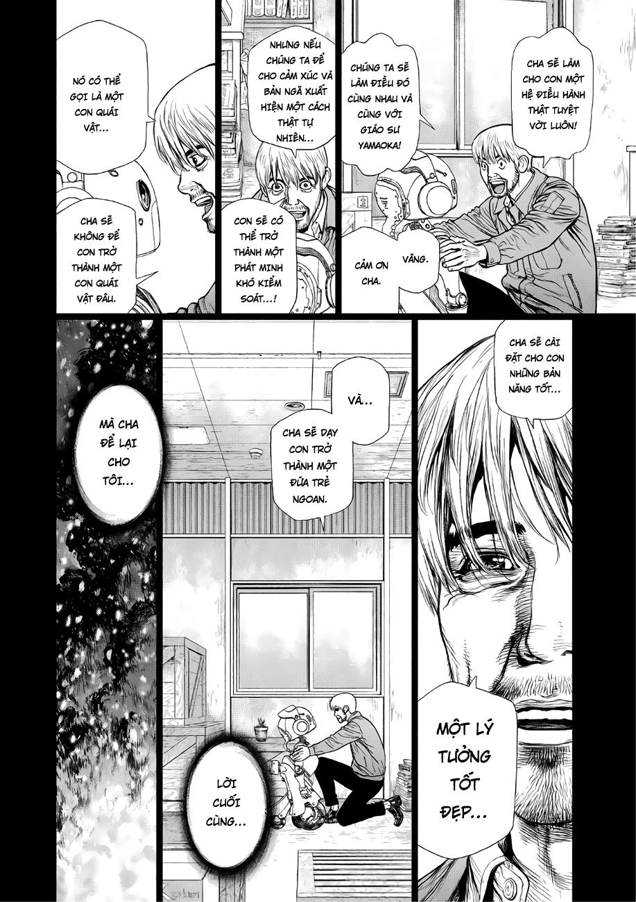 Origin Chapter 67 - 14