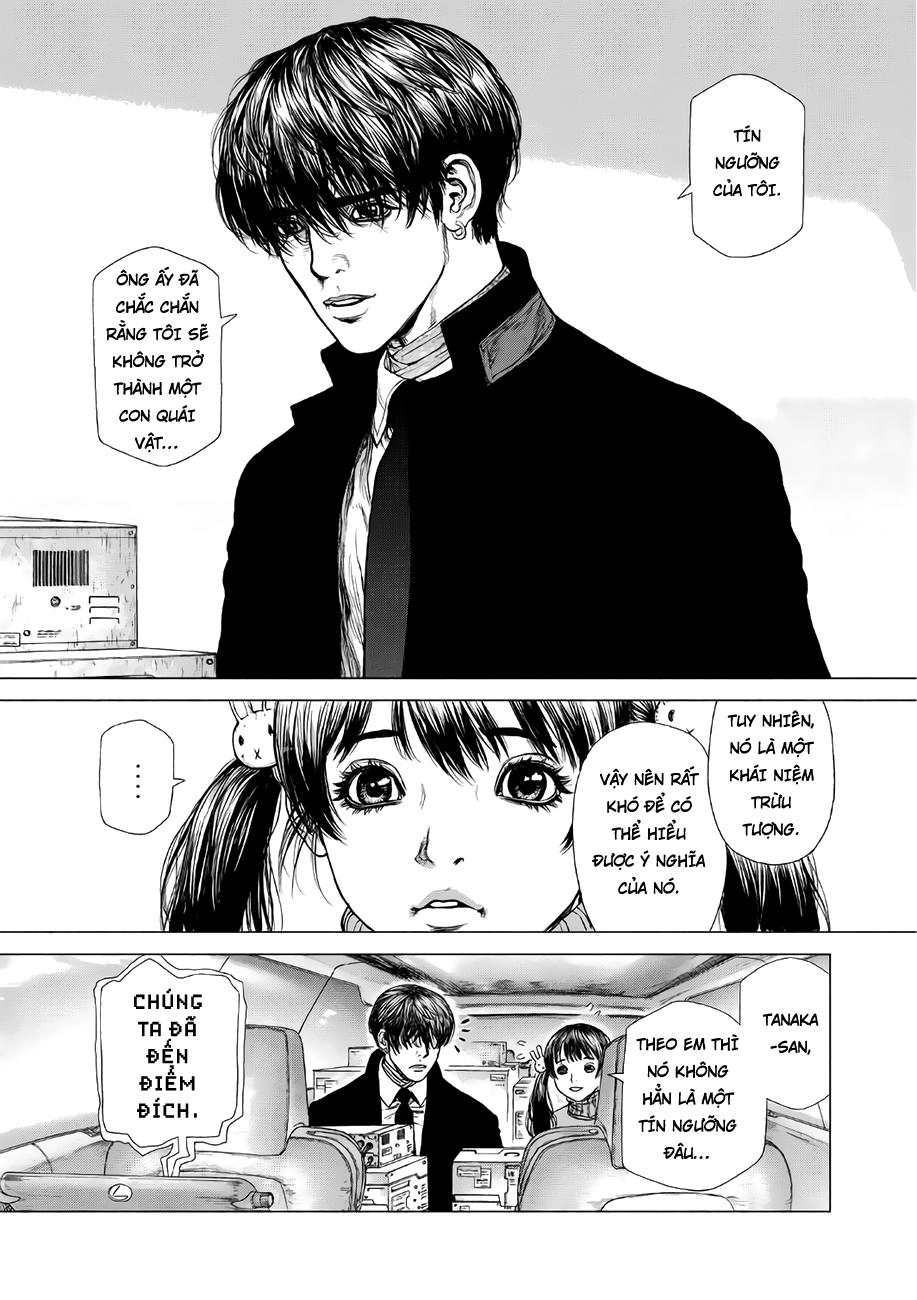 Origin Chapter 67 - 15