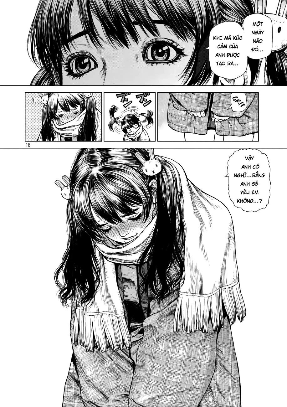 Origin Chapter 67 - 17