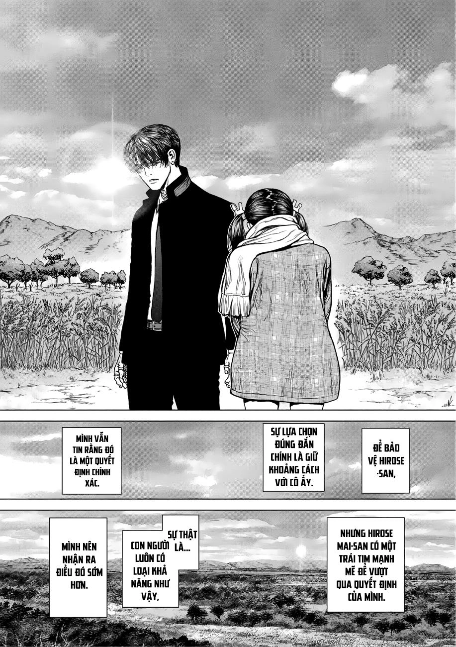 Origin Chapter 67 - 18