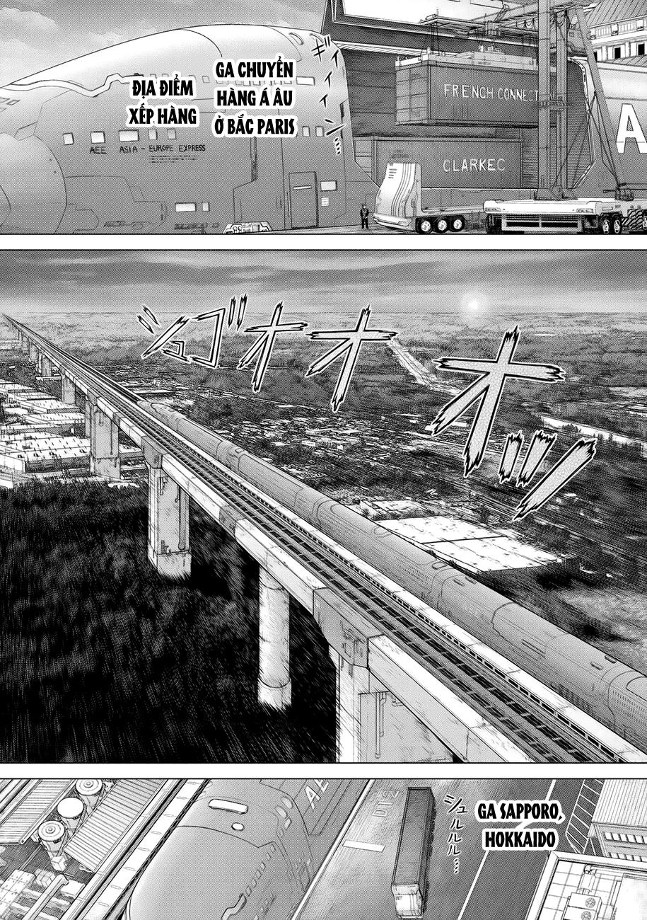 Origin Chapter 73 - 7