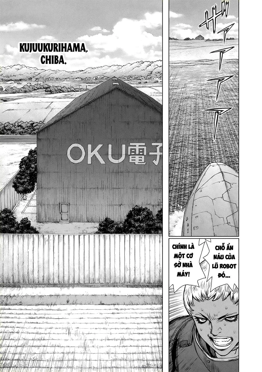 Origin Chapter 74 - 9