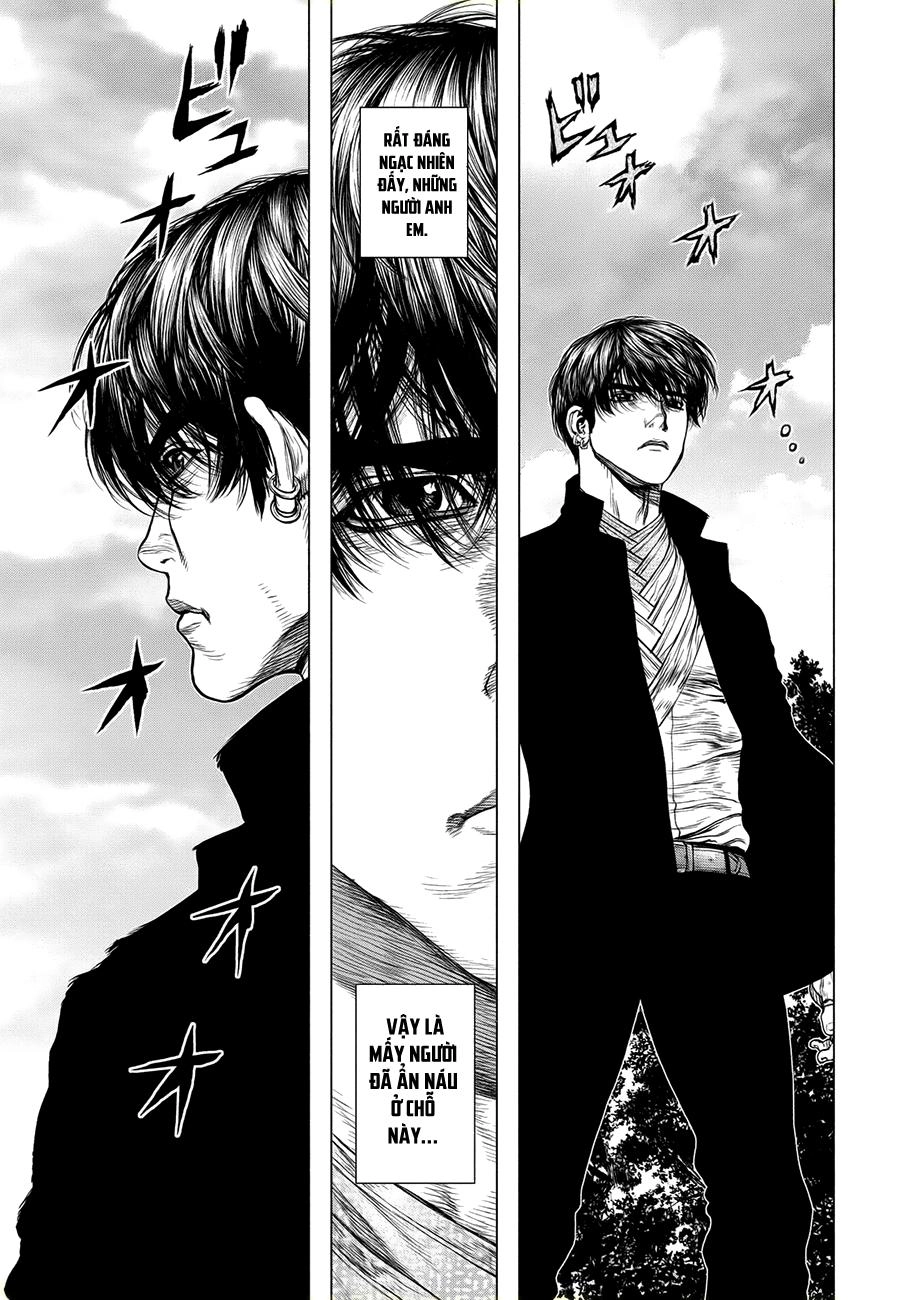 Origin Chapter 74 - 13