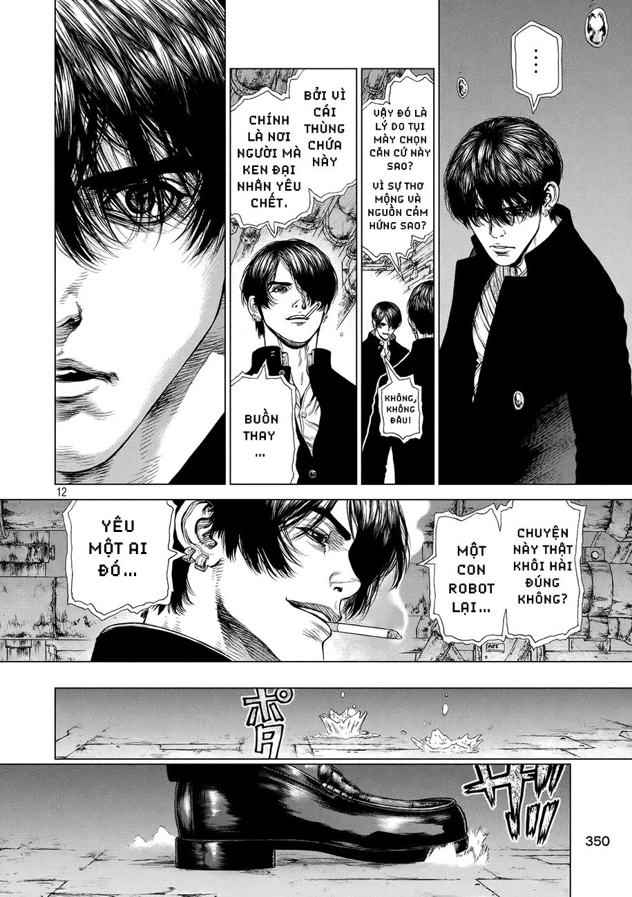 Origin Chapter 75 - 12