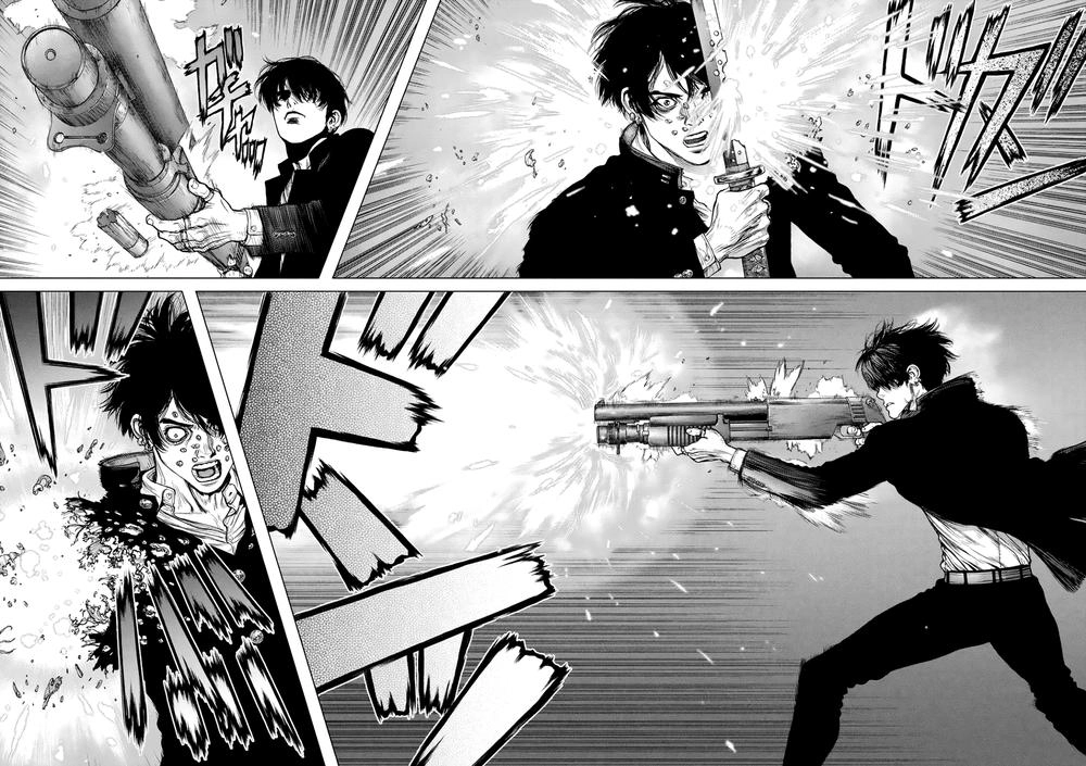 Origin Chapter 75 - 16