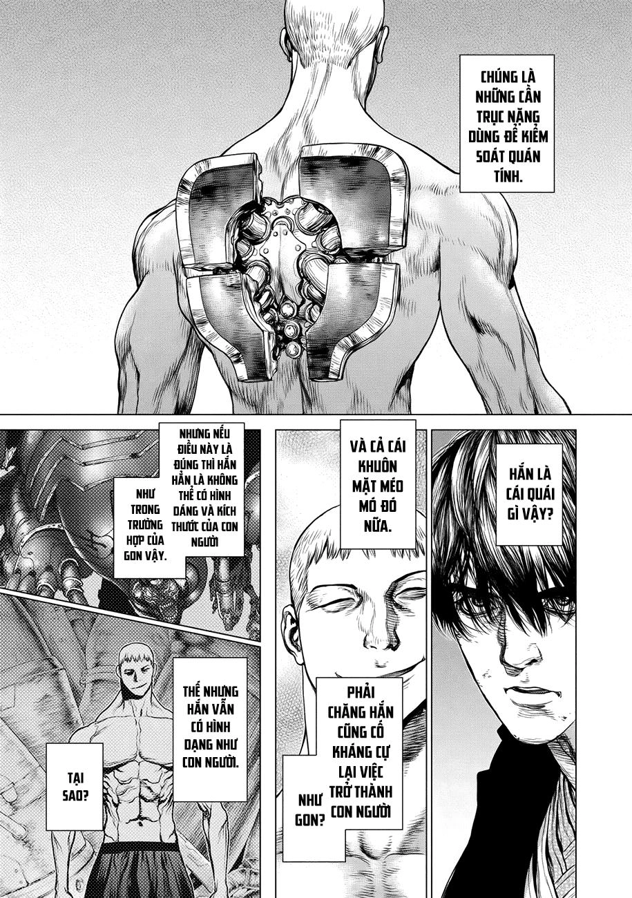 Origin Chapter 76 - 15