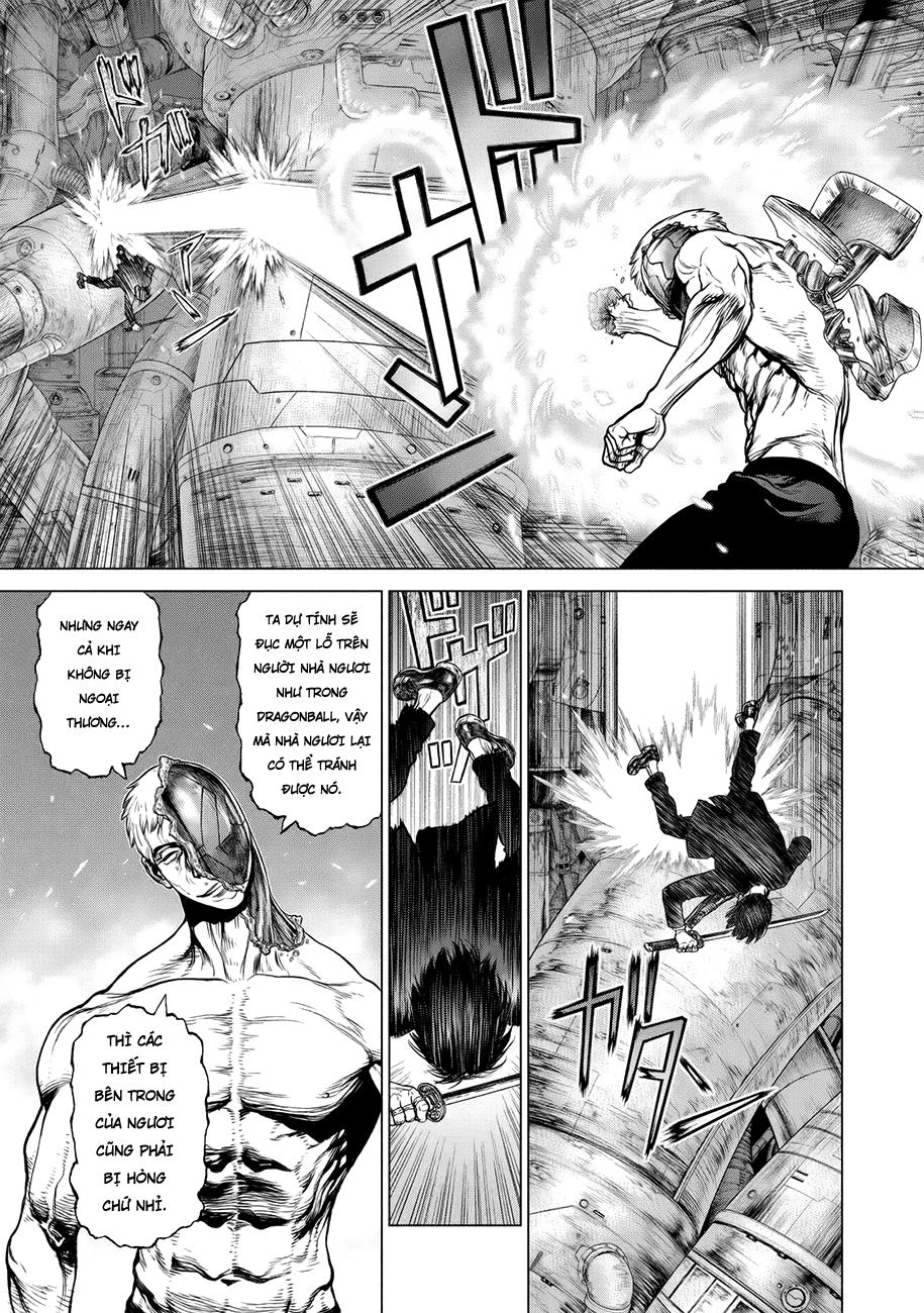 Origin Chapter 77 - 5