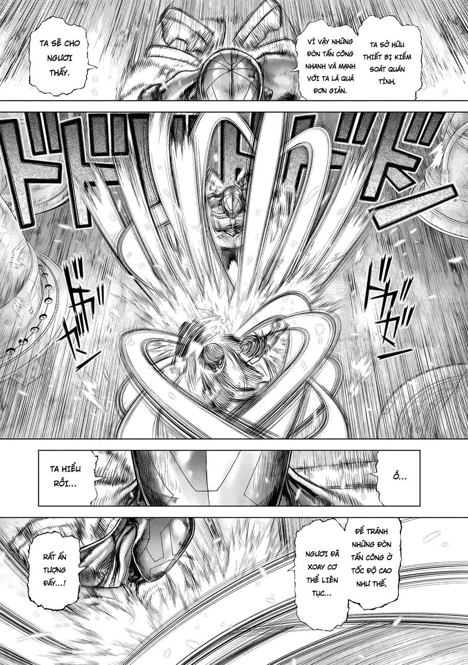 Origin Chapter 77 - 16