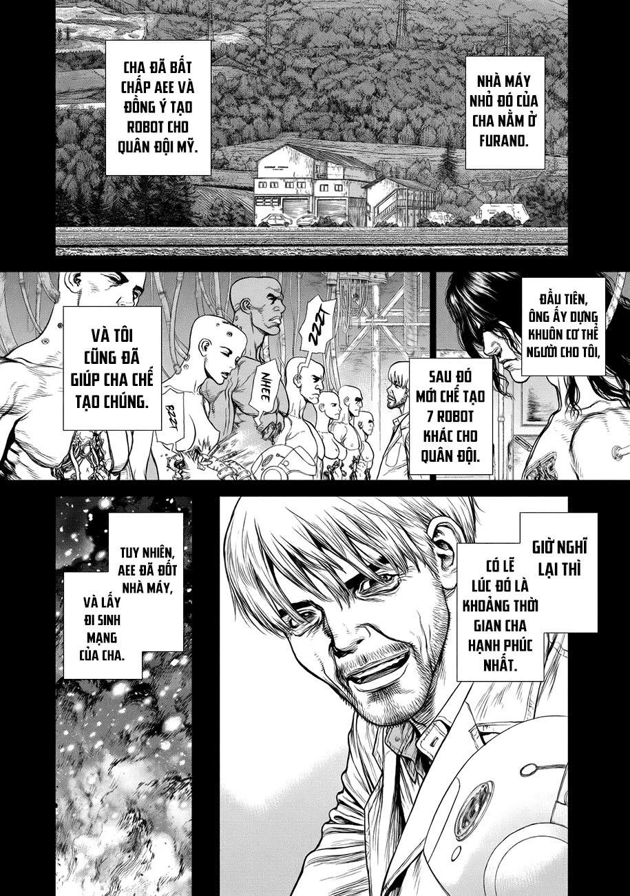 Origin Chapter 79 - 5