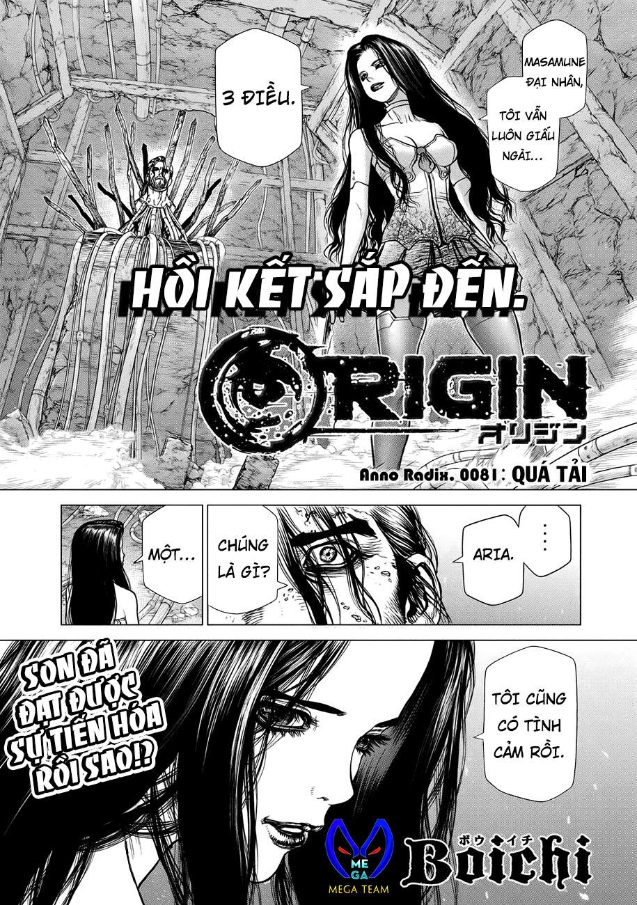 Origin Chapter 81 - 1