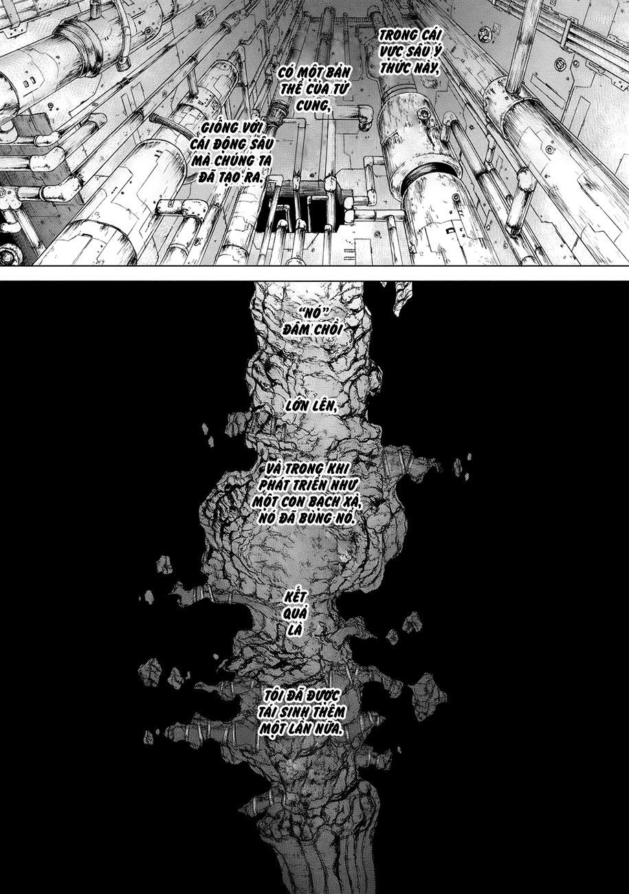 Origin Chapter 81 - 5