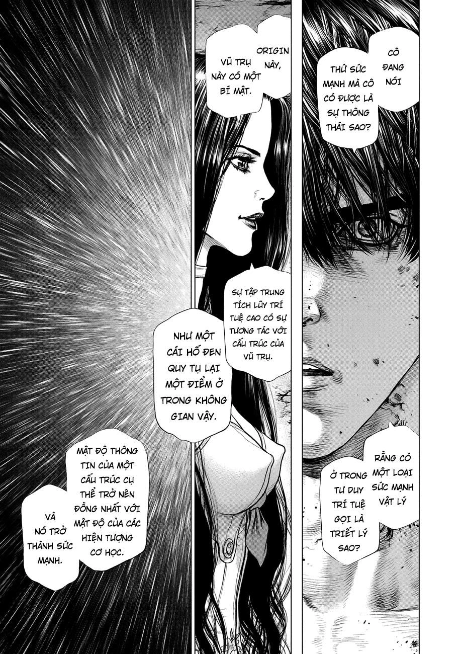 Origin Chapter 81 - 8