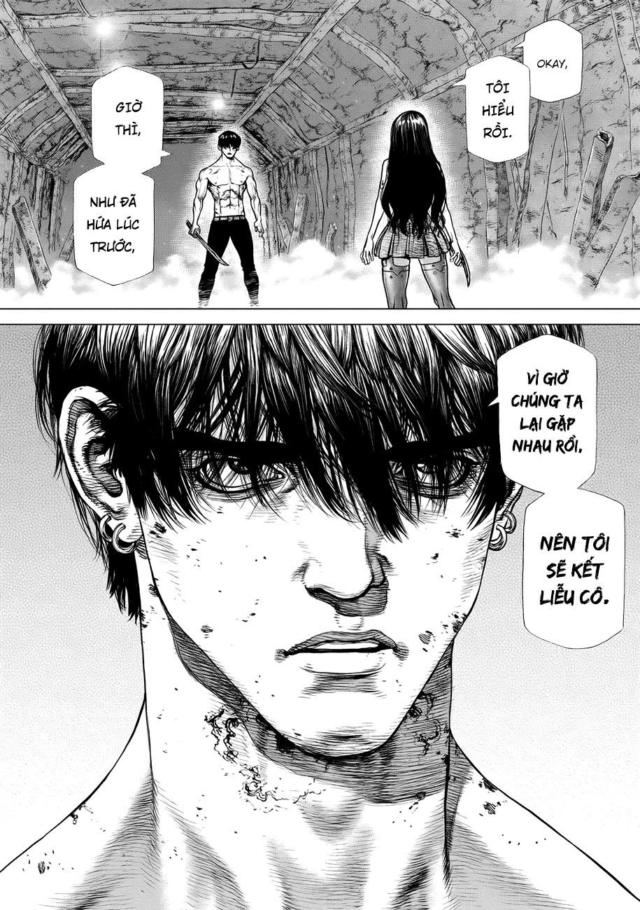 Origin Chapter 81 - 10