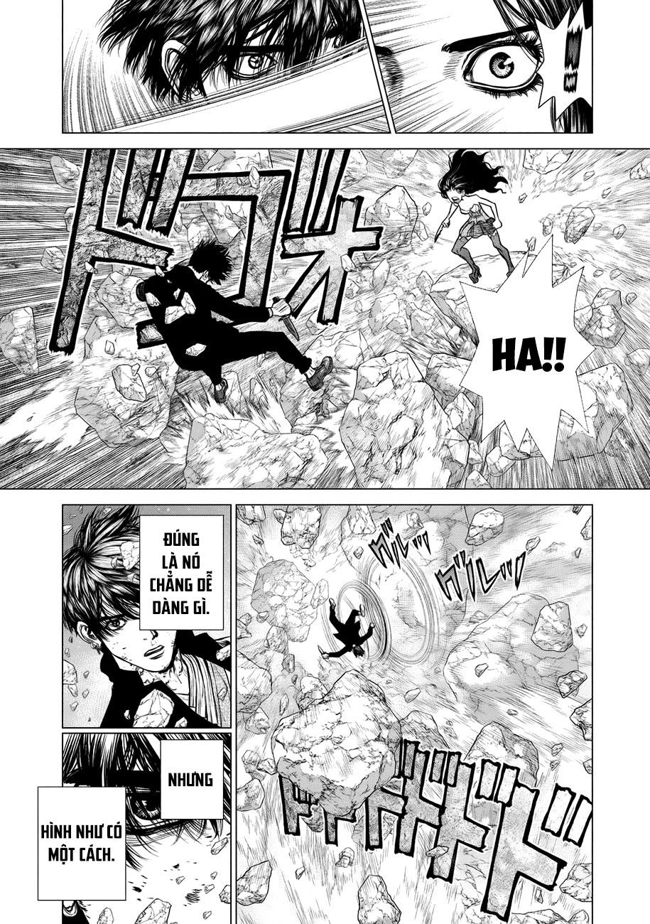 Origin Chapter 81 - 16