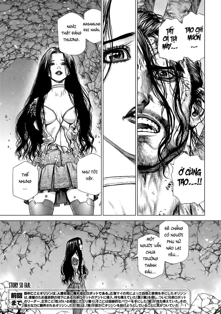 Origin Chapter 83 - 3