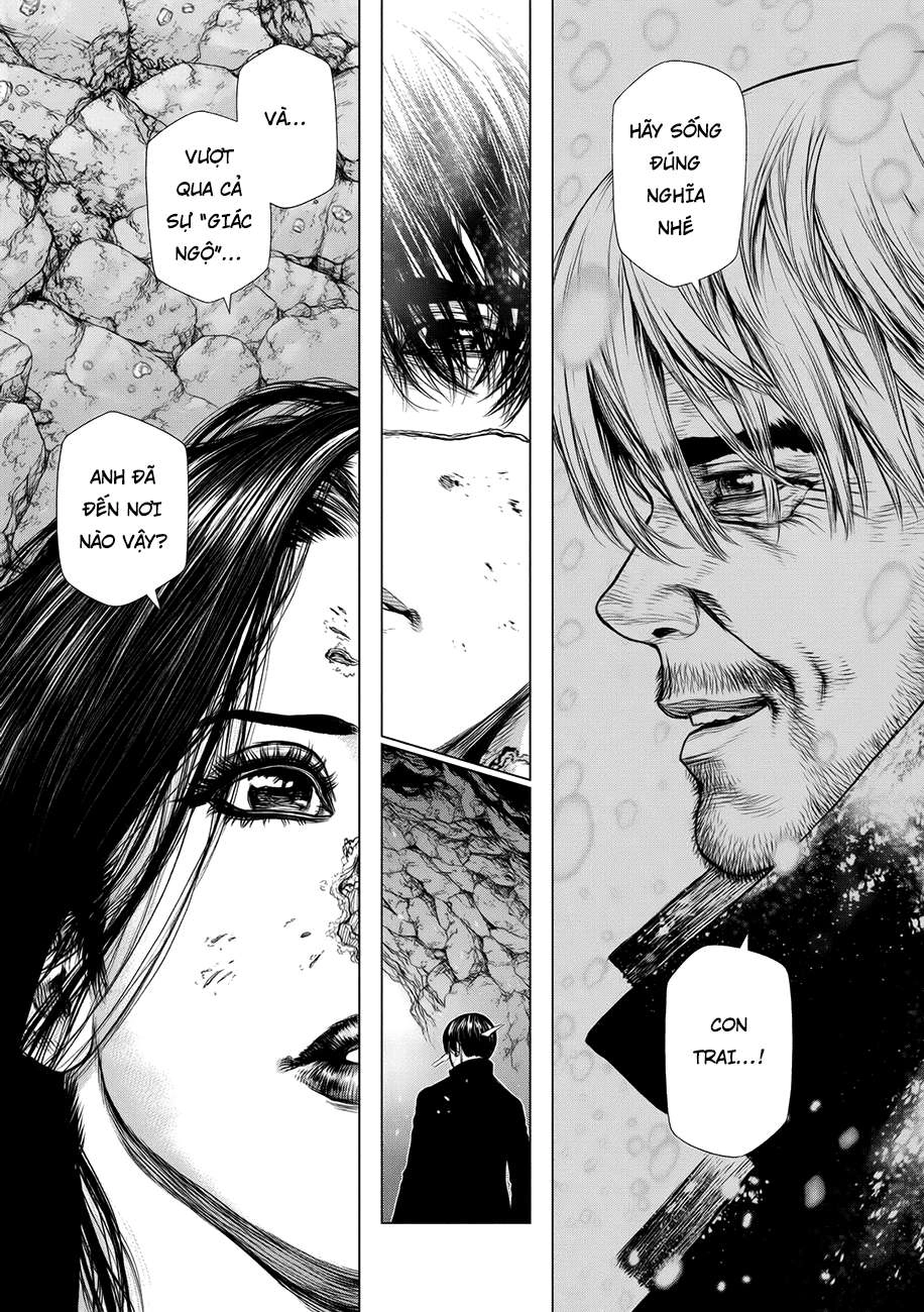 Origin Chapter 84 - 14