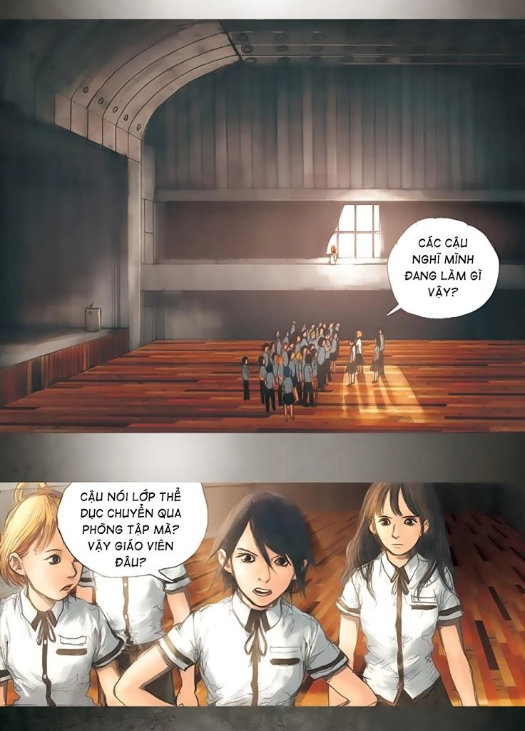 Impulse Chapter 3 - 5