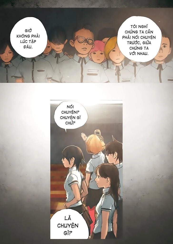 Impulse Chapter 3 - 6