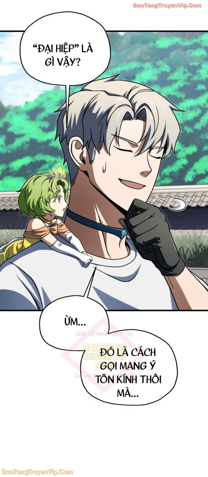 Người Chơi Không Thể Thăng Cấp Chapter 207 - 6