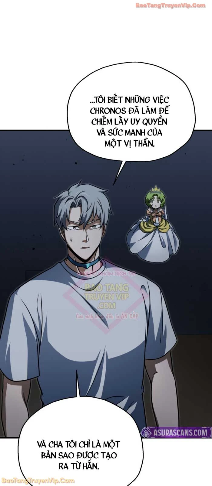 Người Chơi Không Thể Thăng Cấp Chapter 208 - 50