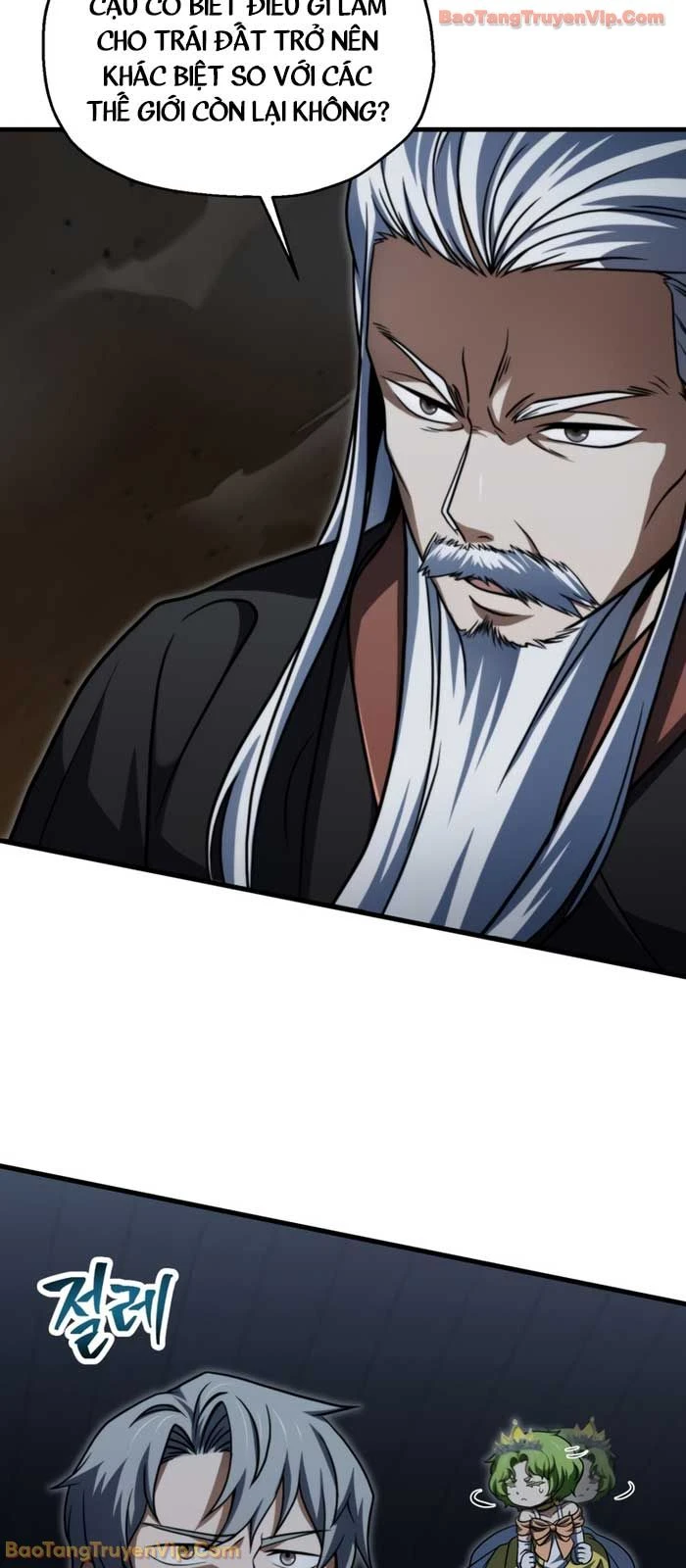 Người Chơi Không Thể Thăng Cấp Chapter 208 - 55