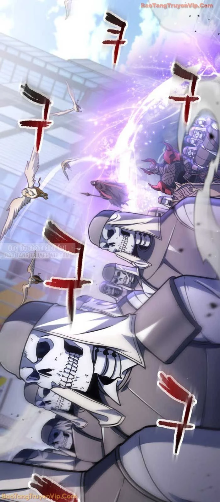 Người Chơi Không Thể Thăng Cấp Chapter 211 - 10