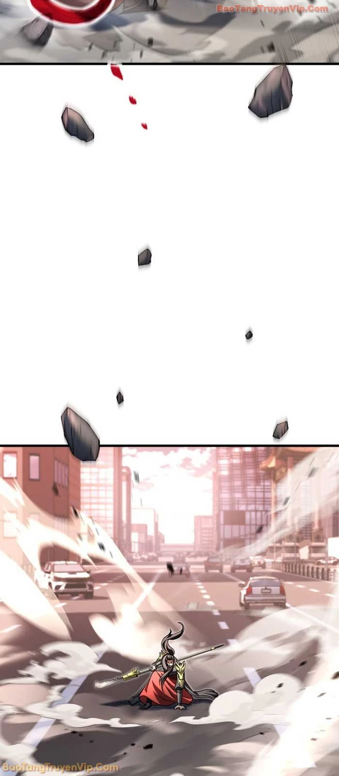 Người Chơi Không Thể Thăng Cấp Chapter 213 - 17