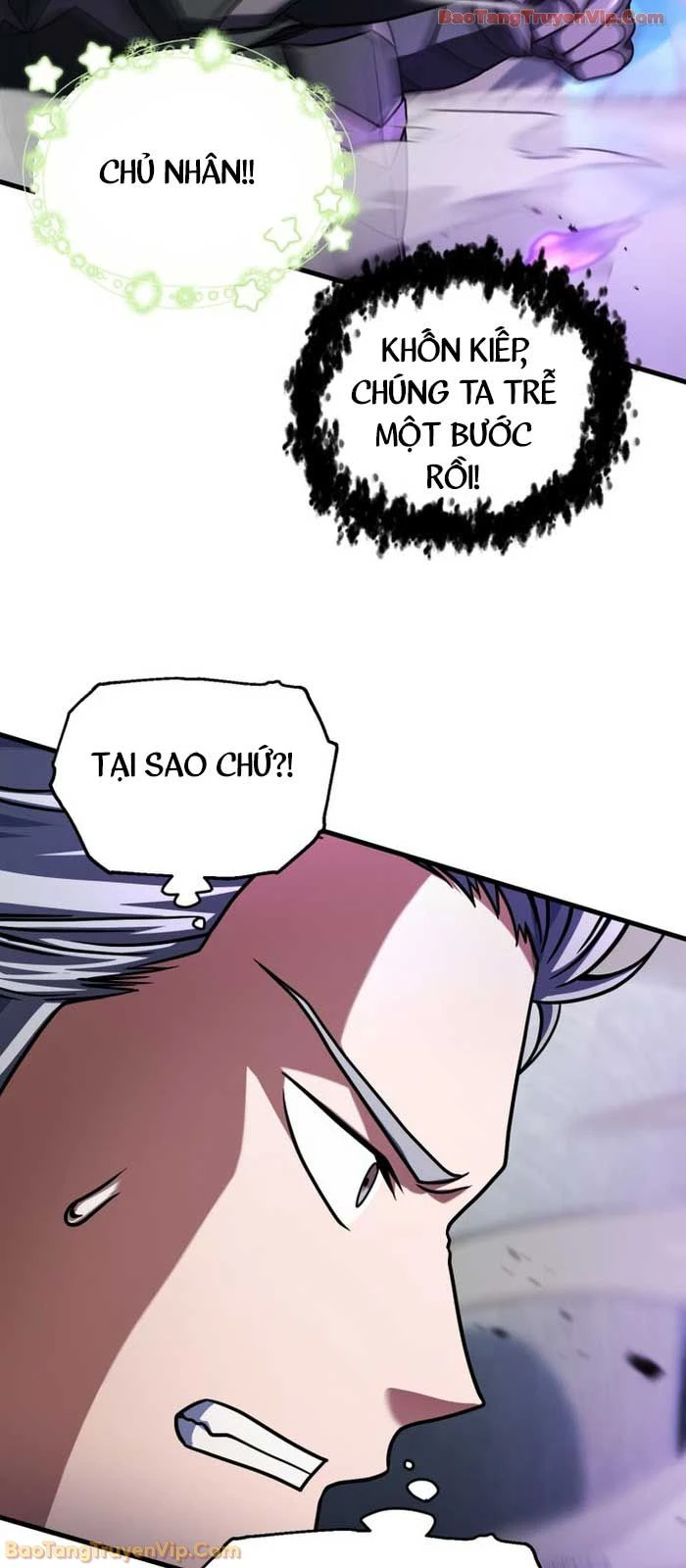 Người Chơi Không Thể Thăng Cấp Chapter 214 - 25