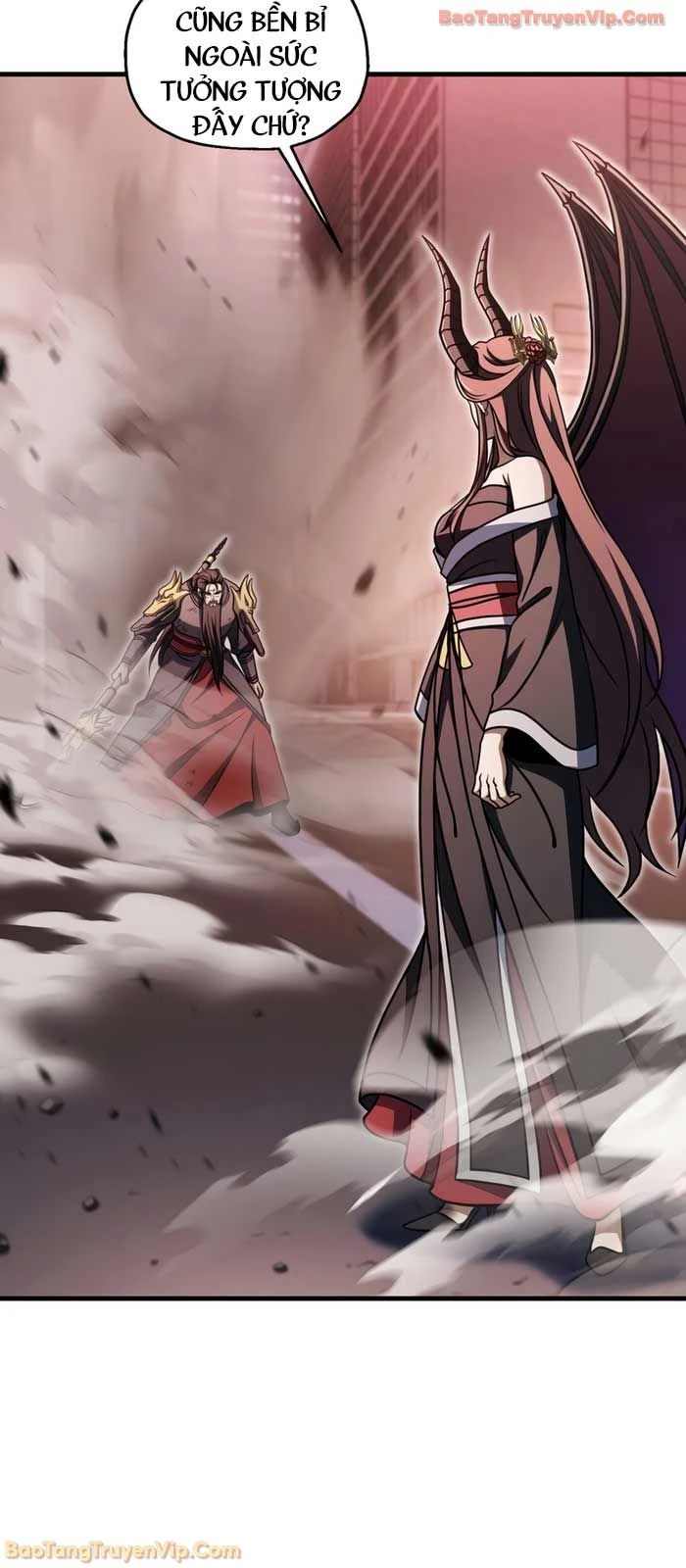 Người Chơi Không Thể Thăng Cấp Chapter 216 - 20