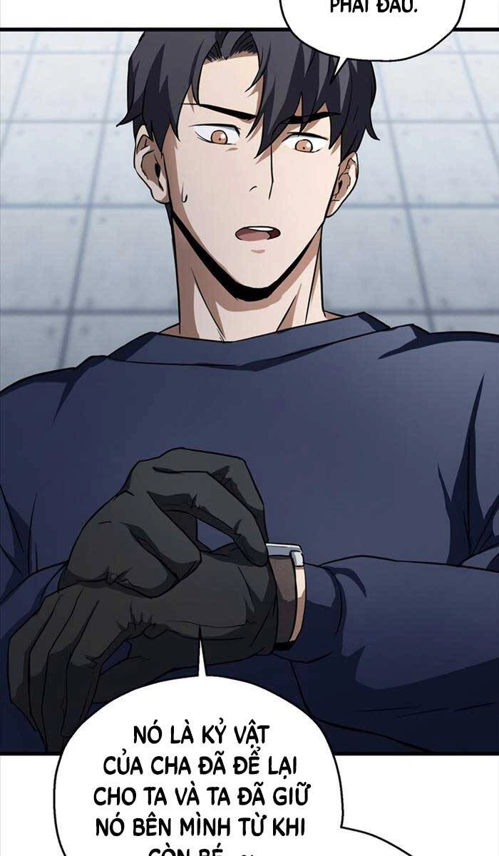 Người Chơi Không Thể Thăng Cấp Chapter 115 - 15