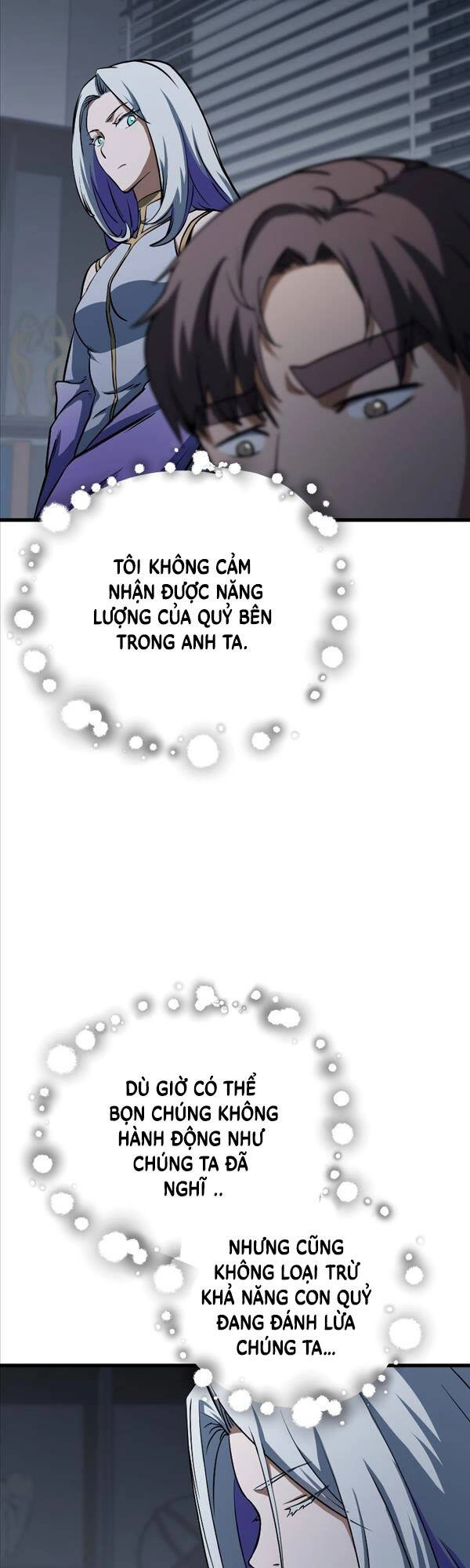 Người Chơi Không Thể Thăng Cấp Chapter 116 - 10