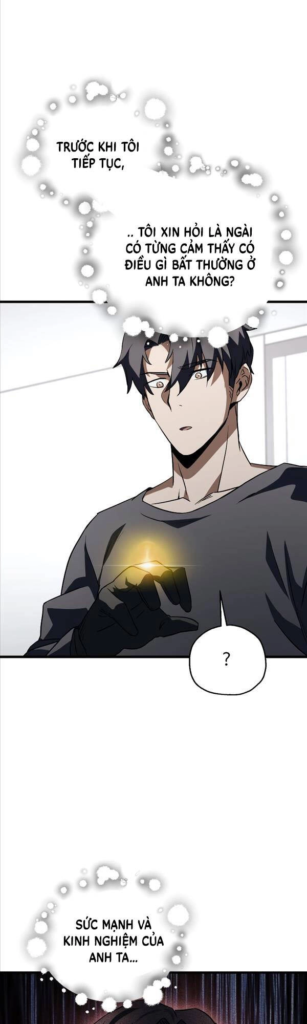 Người Chơi Không Thể Thăng Cấp Chapter 116 - 16