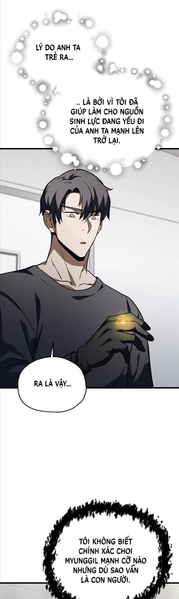 Người Chơi Không Thể Thăng Cấp Chapter 116 - 25