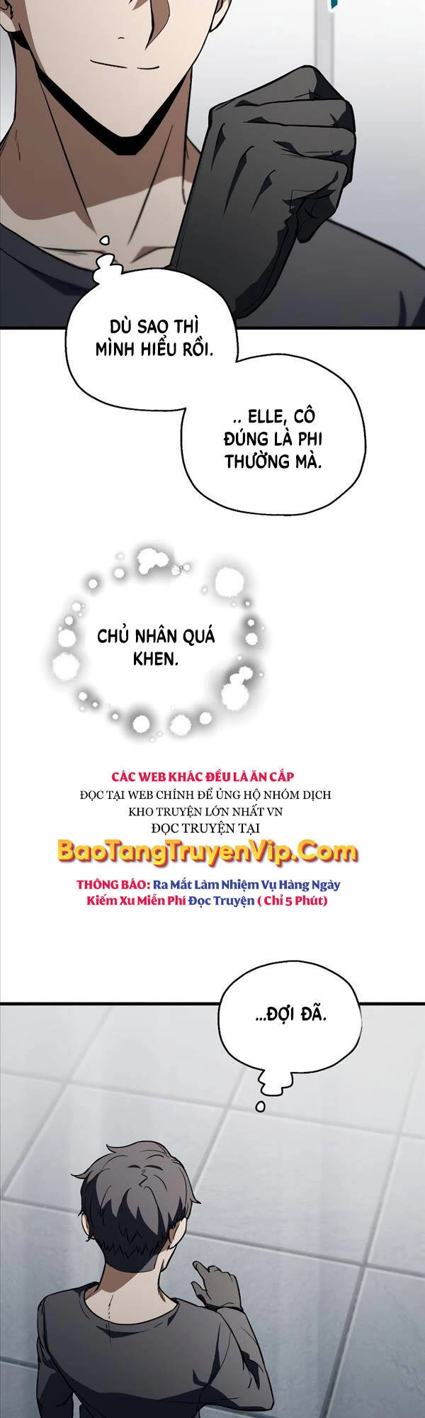 Người Chơi Không Thể Thăng Cấp Chapter 116 - 30