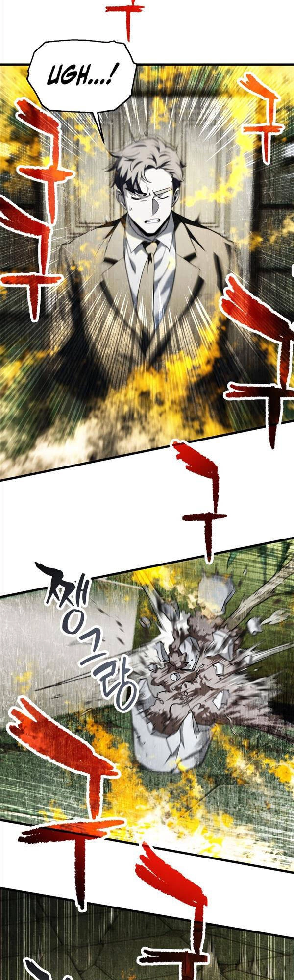 Người Chơi Không Thể Thăng Cấp Chapter 116 - 41