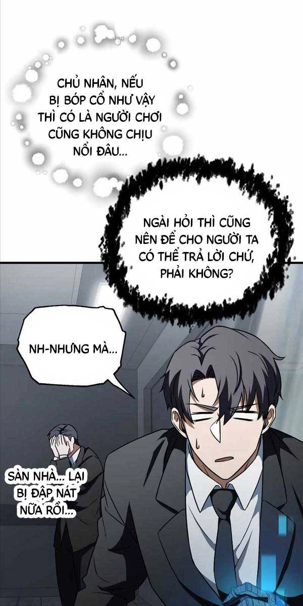 Người Chơi Không Thể Thăng Cấp Chapter 120 - 14