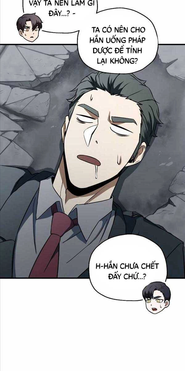 Người Chơi Không Thể Thăng Cấp Chapter 120 - 17