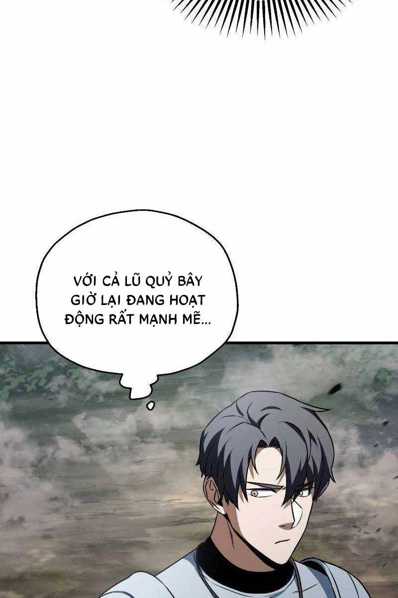 Người Chơi Không Thể Thăng Cấp Chapter 122 - 16