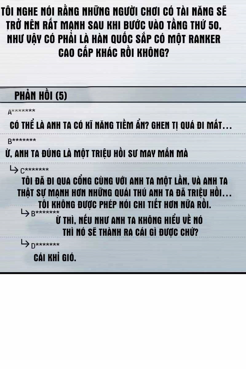 Người Chơi Không Thể Thăng Cấp Chapter 122 - 93