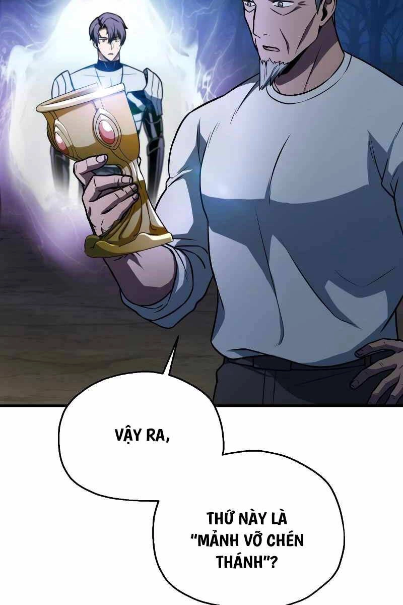 Người Chơi Không Thể Thăng Cấp Chapter 134 - 21