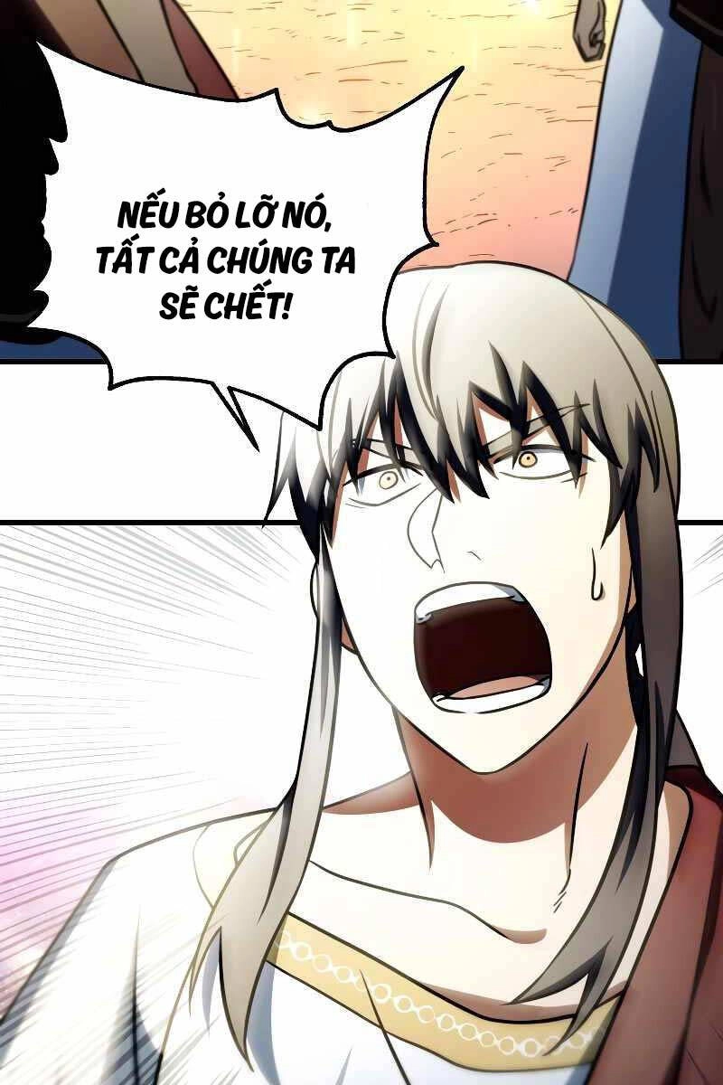 Người Chơi Không Thể Thăng Cấp Chapter 137 - 21