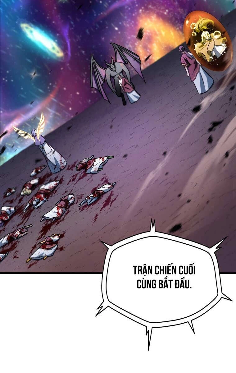 Người Chơi Không Thể Thăng Cấp Chapter 138 - 11