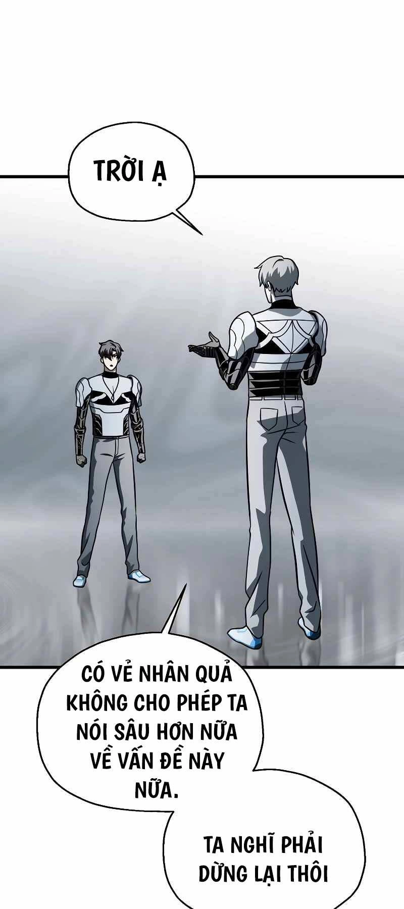 Người Chơi Không Thể Thăng Cấp Chapter 141 - 20