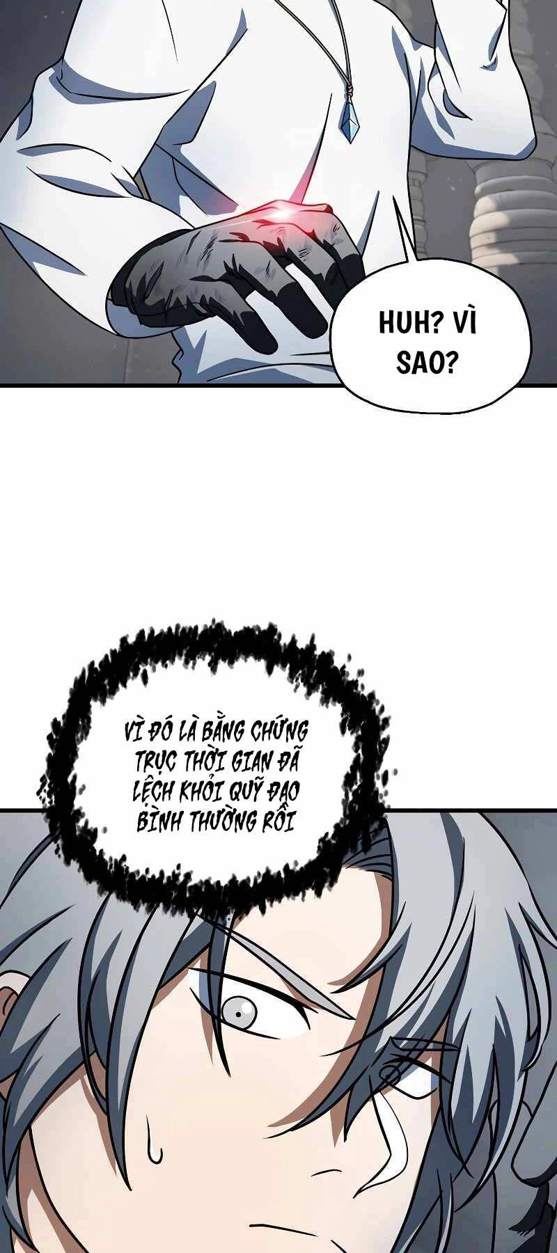 Người Chơi Không Thể Thăng Cấp Chapter 141 - 35