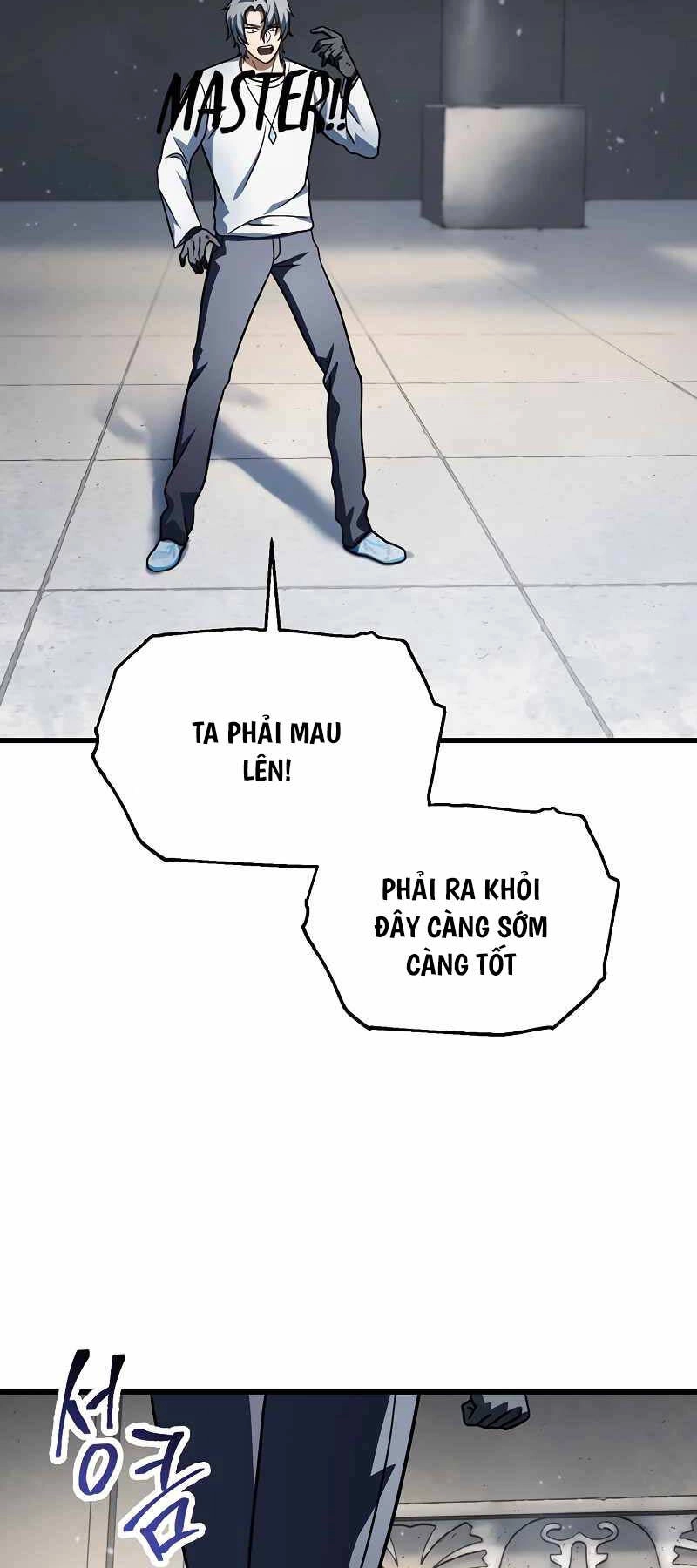 Người Chơi Không Thể Thăng Cấp Chapter 141 - 37