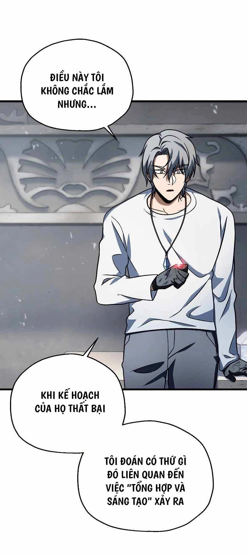 Người Chơi Không Thể Thăng Cấp Chapter 141 - 54